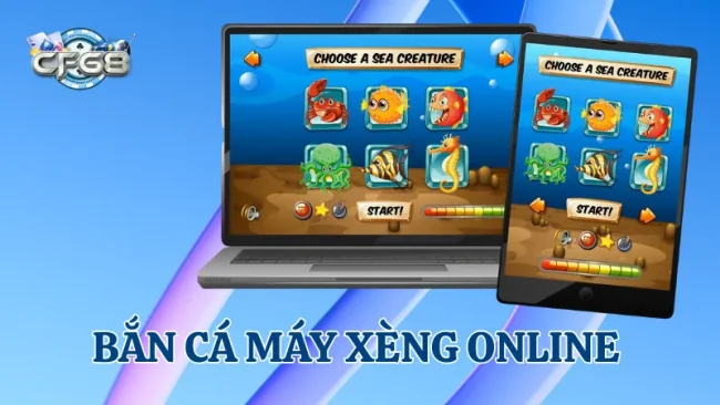 Bắn Cá Máy Xèng Online Siêu Hot, Nhận Quà Mỗi Ngày