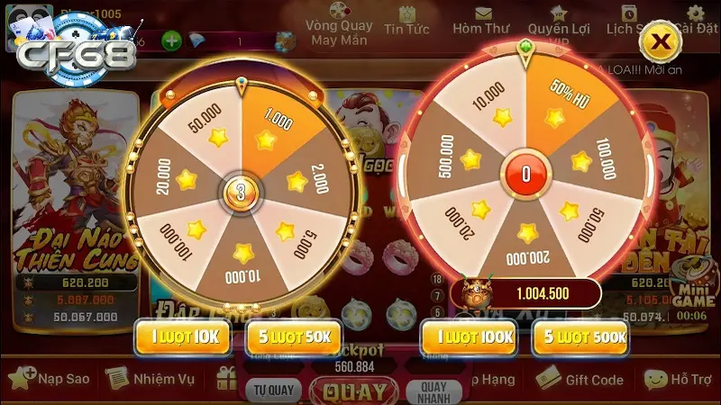 Các thể loại nổ hũ phổ biến và thường gặp hiện nay