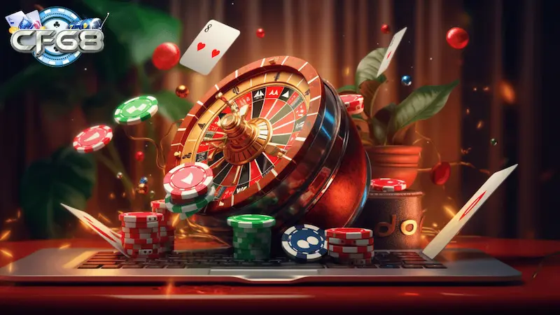 Các trò chơi phổ biến và hot trong casino trực tuyến