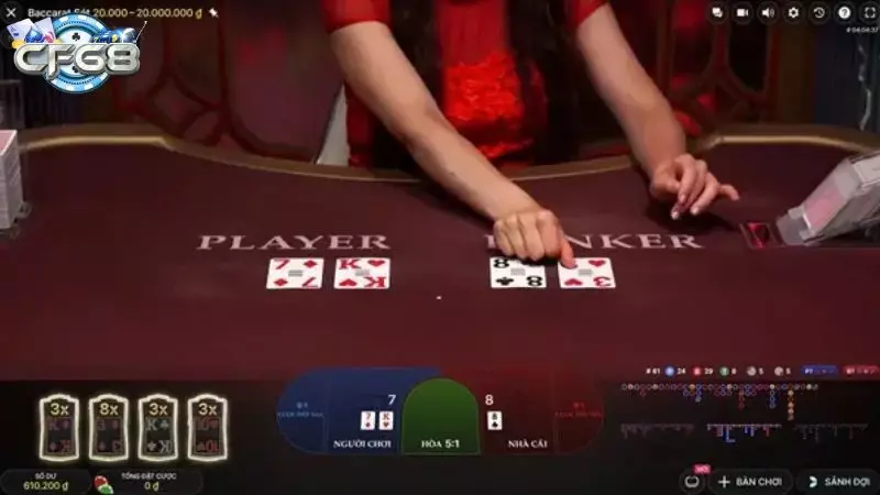 Bài Baccarat Bài Baccarat