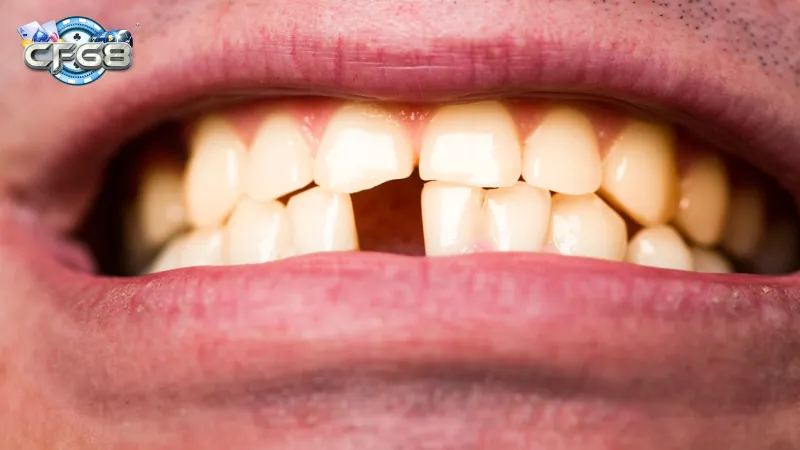 Chiêm bao thấy răng giả bị rụng