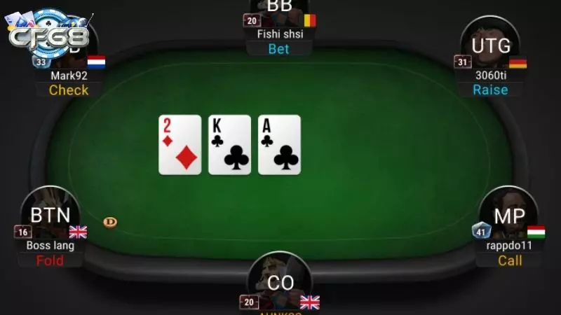 Mẹo chơi Poker online Mẹo chơi Poker online