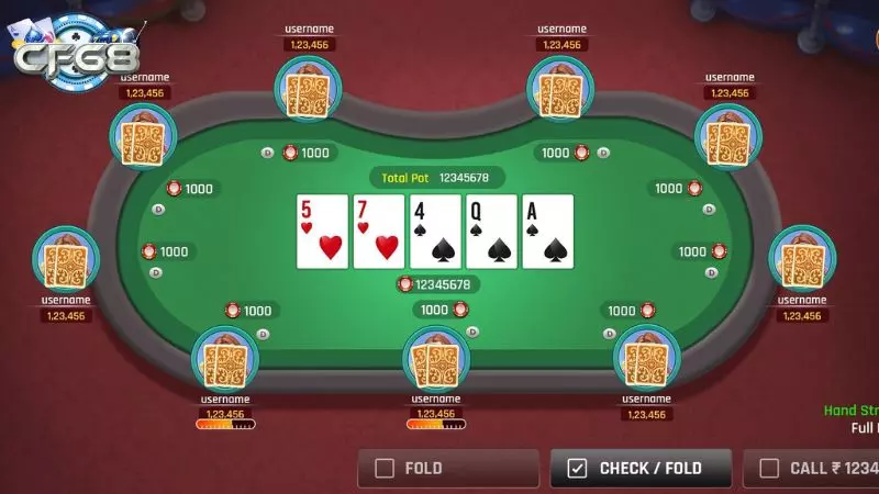 Bí quyết chơi Poker Bí quyết chơi Poker