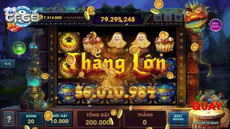 Game slot nổ hũ Game slot nổ hũ