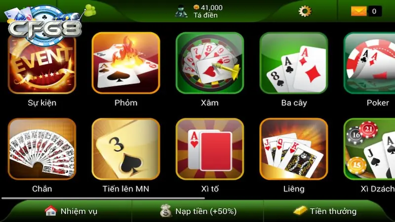game bài