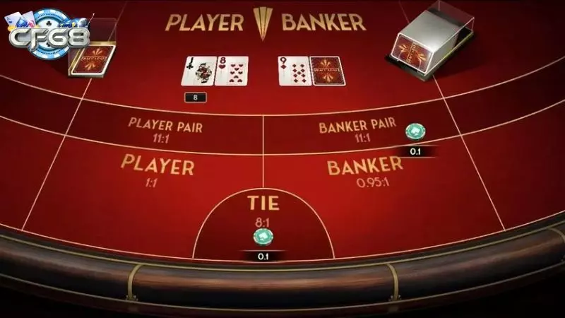 Bài Baccarat Bài Baccarat