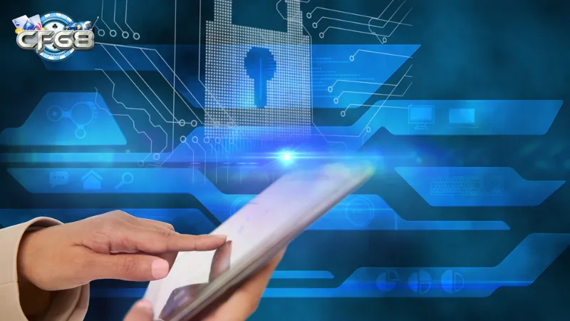 Hệ thống bảo mật hiện đại, đạt chuẩn quốc tế