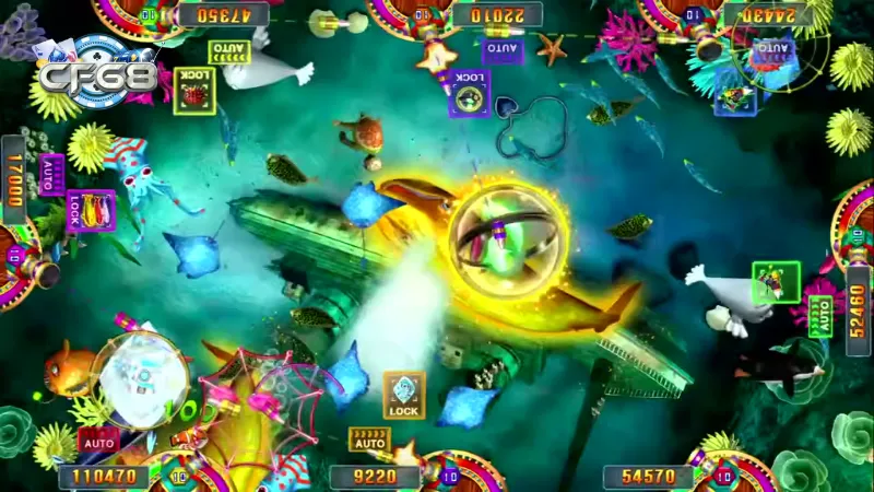 Hướng dẫn chơi bắn cá club online