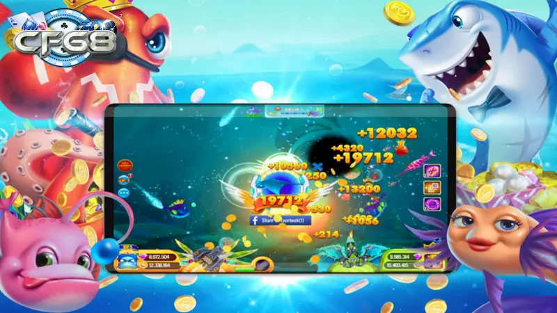 Mẹo chơi game cá dễ thắng lớn tổng hợp từ cao thủ