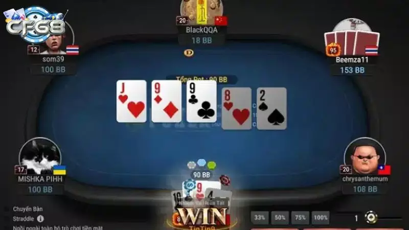 Mẹo chơi Poker online Mẹo chơi Poker online