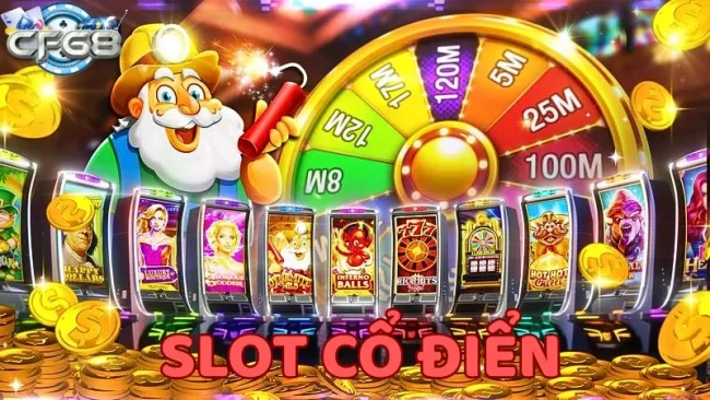 slot cổ điển