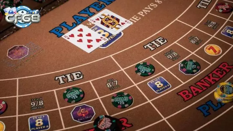 Cách tính tài xỉu Baccarat Cách tính tài xỉu Baccarat