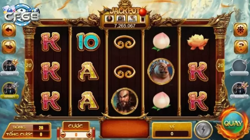 Trang game nổ hũ uy tín 2025 Trang game nổ hũ uy tín 2025