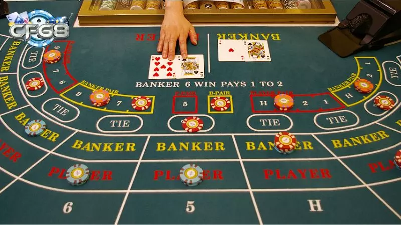 Cách tính tài xỉu Baccarat Cách tính tài xỉu Baccarat