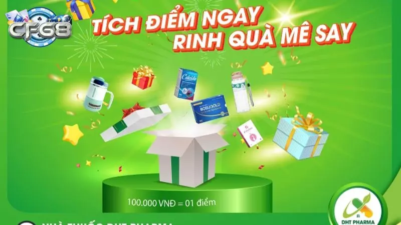 Khuyến mãi CF68 Khuyến mãi CF68