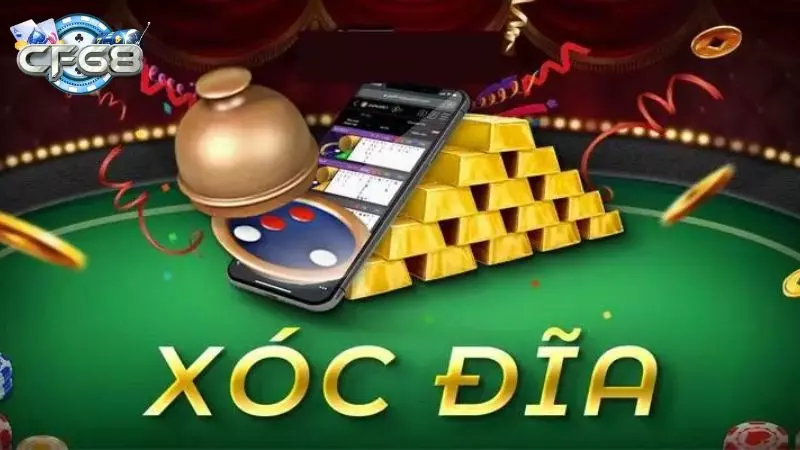 Xóc đĩa online Xóc đĩa online