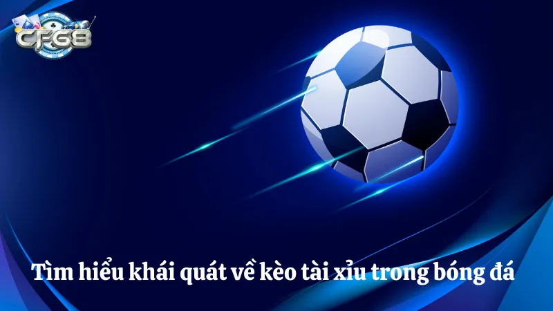 Tìm hiểu thông tin về kèo tài xỉu trong bóng đá