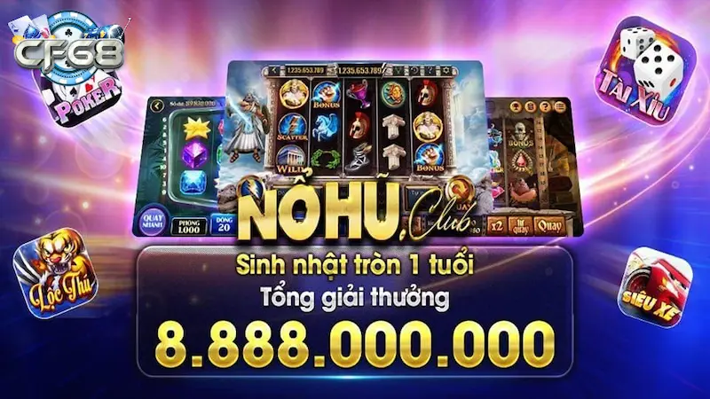 Tổng quát về nổ hũ là gì và tại sao hấp dẫn?