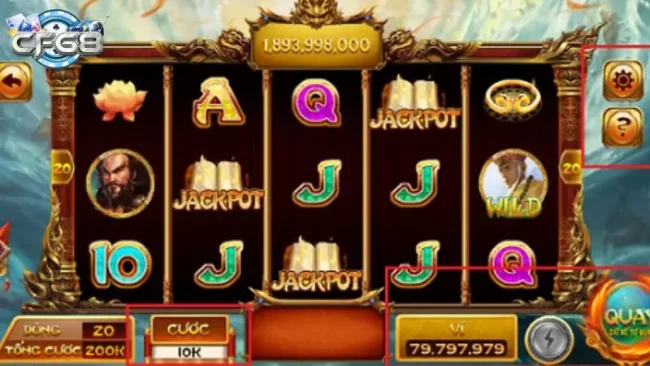 Trang game nổ hũ uy tín 2025