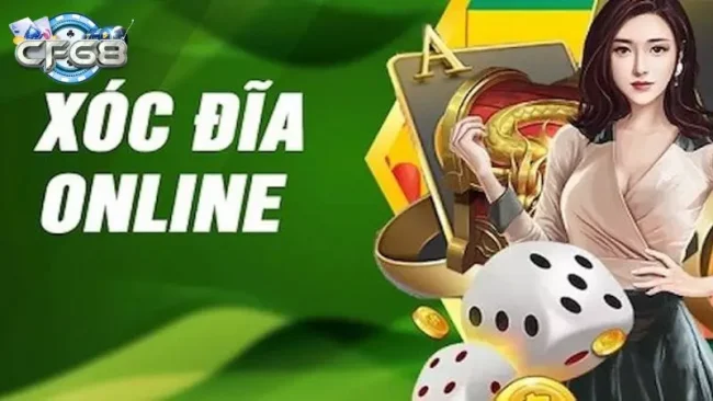 Xóc đĩa online